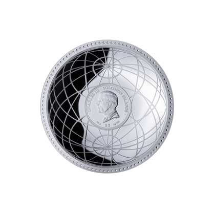 The Bullion Giants 50g Silver Coin 2025