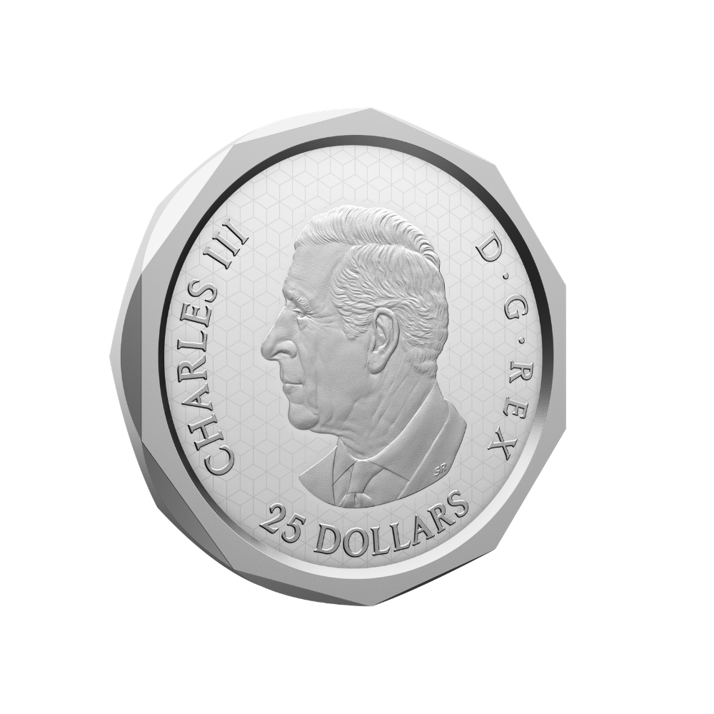 2026 $25 Fine Silver Coin - The Calling of an Engineer Royal Canadian Mint
