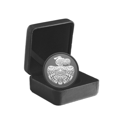 The Eagle 1 Oz Fine Silver Coin Canada 2026 Royal Canadian Mint
