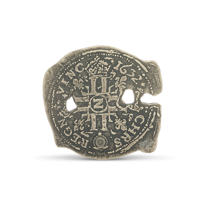 The Goonies Spanish Doubloon Pure Silver Coin agoro