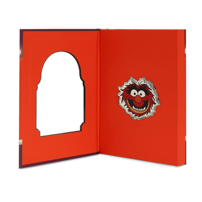 Disney The Muppets Animal Silver Coin AGORO