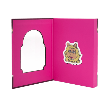 Disney The Muppets Miss Piggy 1 Oz Silver Coin - PARTHAVA COIN