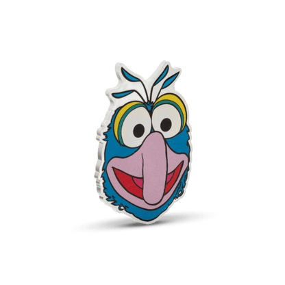 Disney The Muppets Gonzo Silver Coin