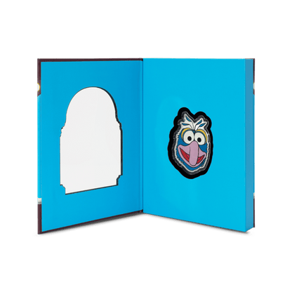Disney The Muppets Gonzo Silver Coin