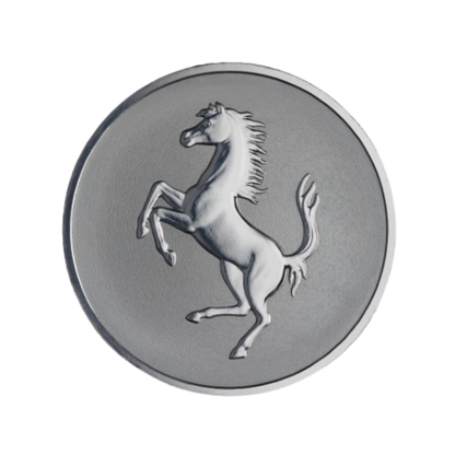 The Spirit of Ferrari 3 x 1 Oz Silver Coin 2026 MDM