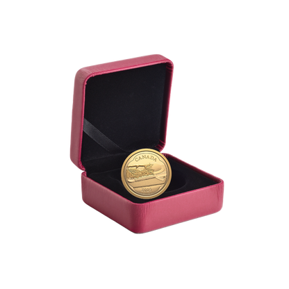 Tomb of the Unknown Soldier Pure Gold Coin (2000–2025) 2025 Canada