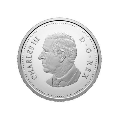 Tomb of the Unknown Soldier (2000-2025) Fine Silver Proof Dollar 2025 Canada