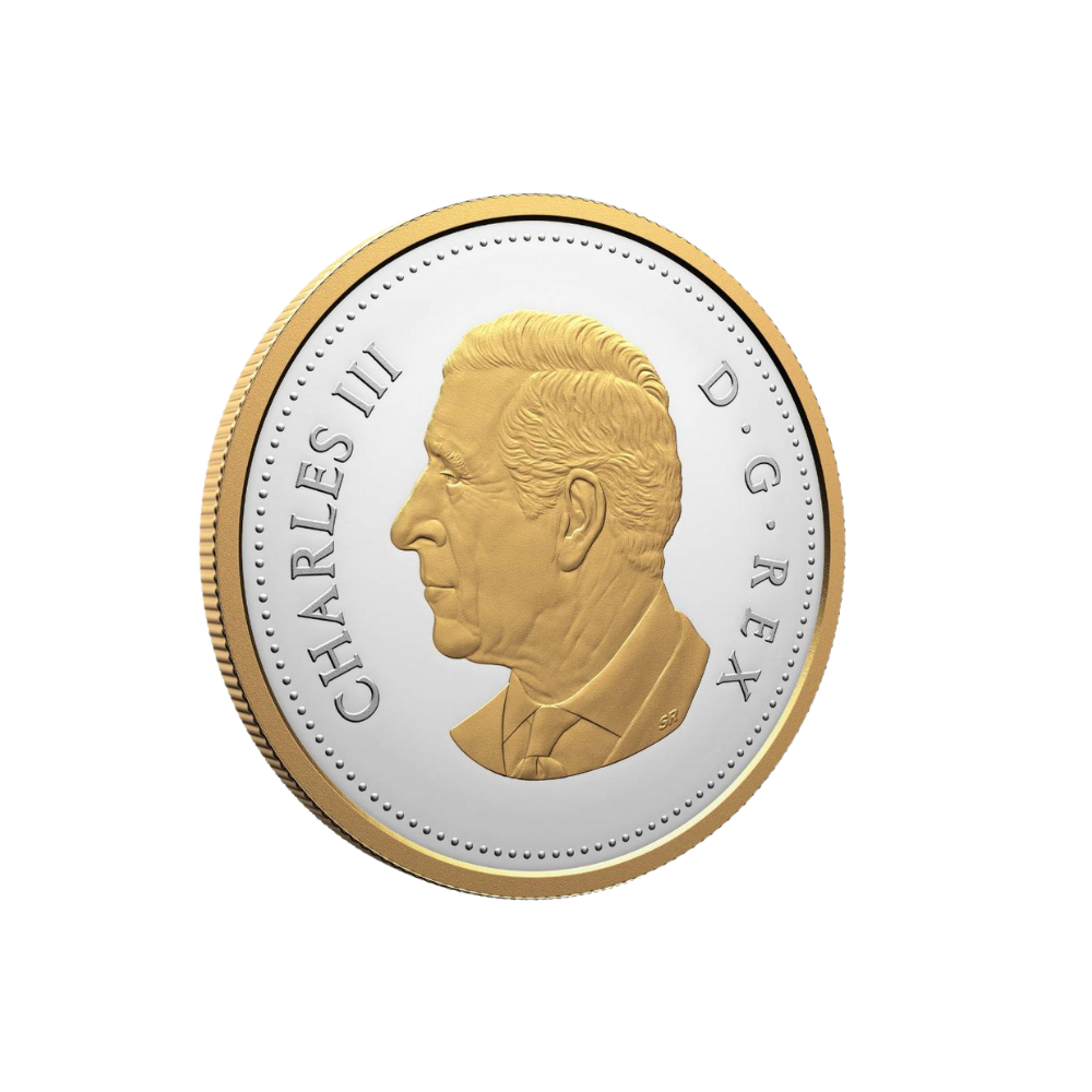 Tomb of the Unknown Soldier (2000-2025) Fine Silver Proof Set Canada 2025