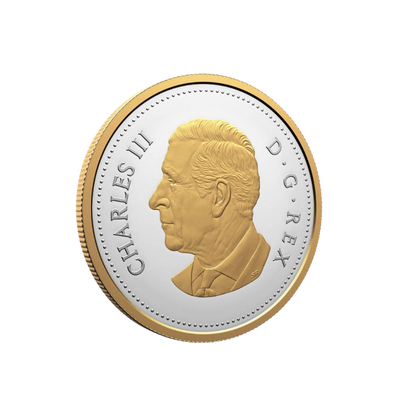 Tomb of the Unknown Soldier (2000-2025) Fine Silver Proof Set Canada 2025