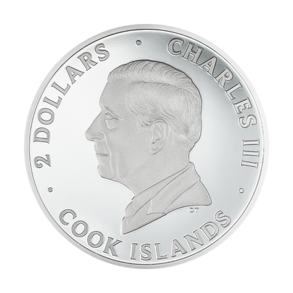 Tower Bridge World Landmarks 1/2 Oz Silver Coin 2027 CIT COIN INVEST AG