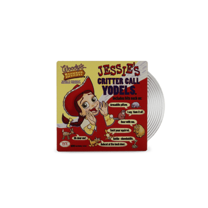 JESSIE Disney Pixar Woody's Roundup 1 Oz Silver Coin $2 Niue 2025 - PARTHAVA COIN