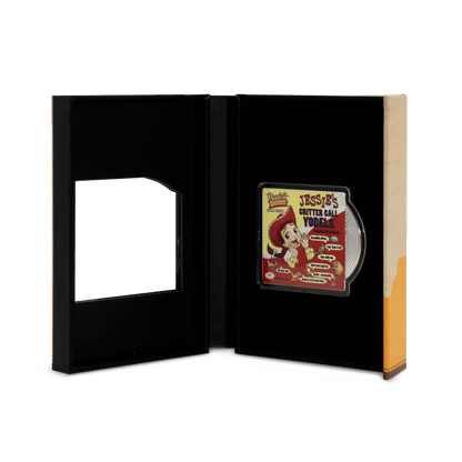 JESSIE Disney Pixar Woody's Roundup 1 Oz Silver Coin $2 Niue 2025 - PARTHAVA COIN