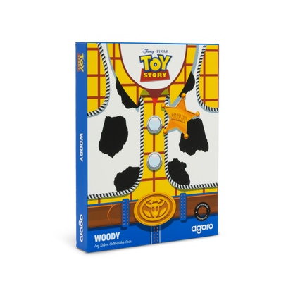 Disney Pixar Toy Story (1995) 30th Anniversary Woody Silver Collectible