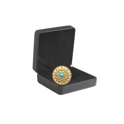 Transcendence and Tranquility Celebrating Canada Diversity 1 Oz Gold Coin $200 Canada 2024