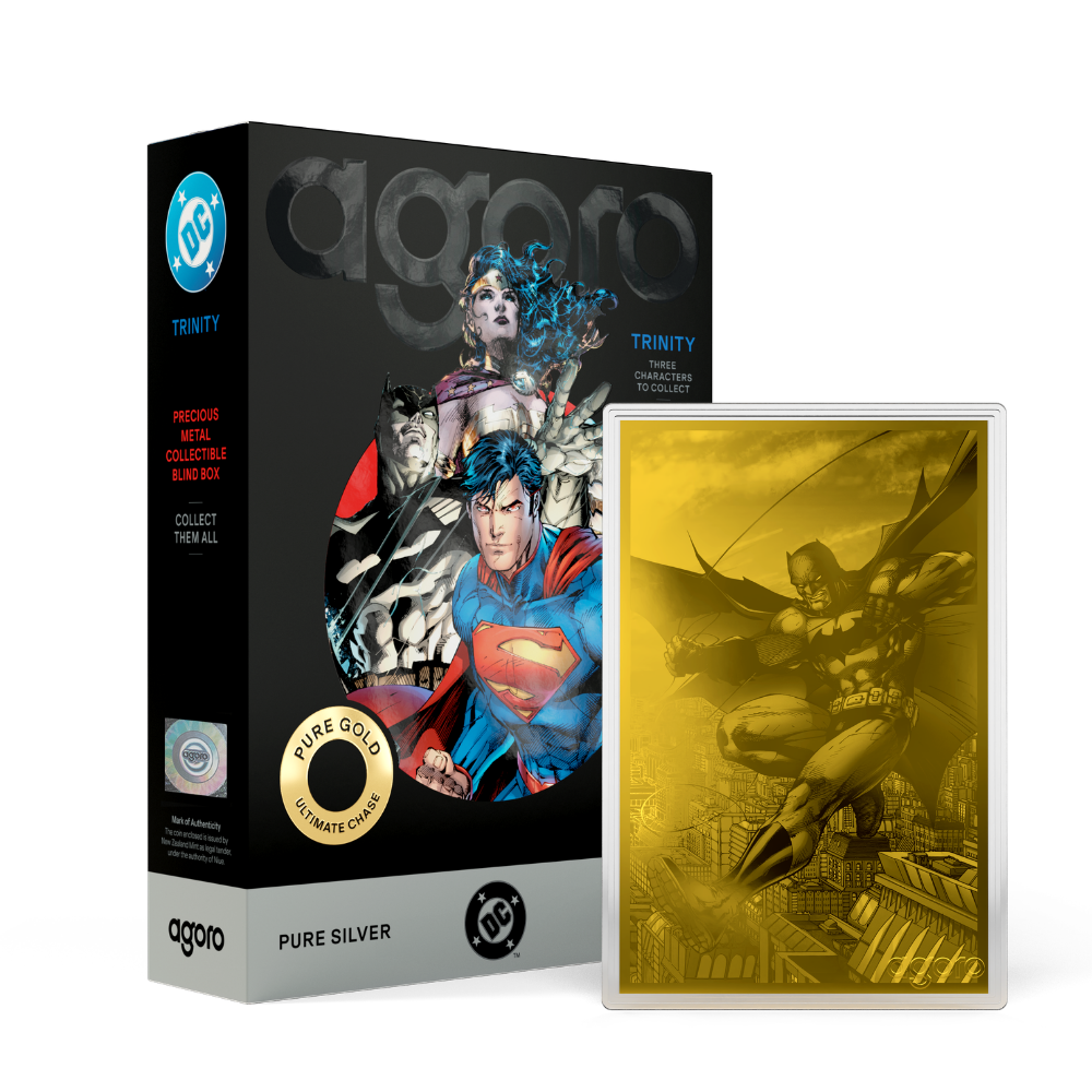 Trinity Blind Box Agoro