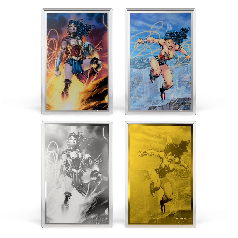 Trinity Blind Box Agoro