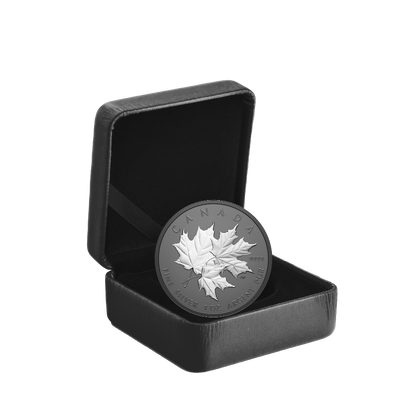 Triple Maple 1 Oz Fine Silver Coin 2026 Royal Canadian Mint