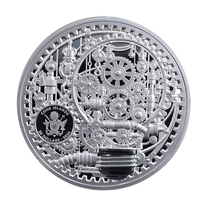 Trojan Horse 5 Oz Silver Coin 2026 Power Coin