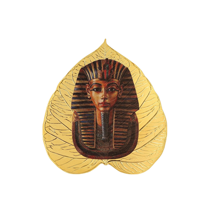 Tutankhamun Leaves of the Nile 1 Oz Silver Coin 2025