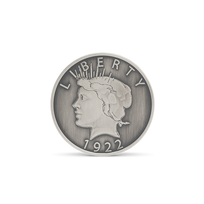 Two-Face's Coin Collectible Set Agoro