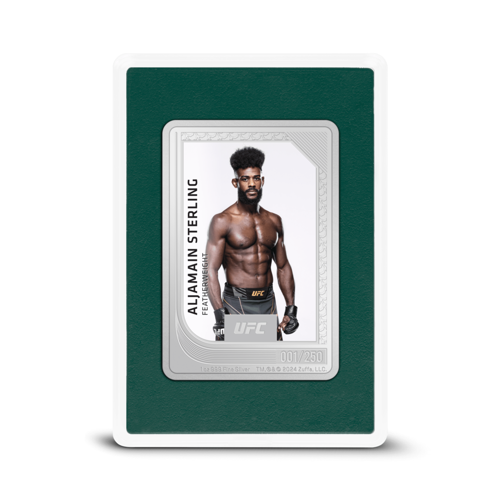 Trading Coins UFC® AGORO