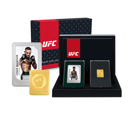 Trading Coins UFC® AGORO