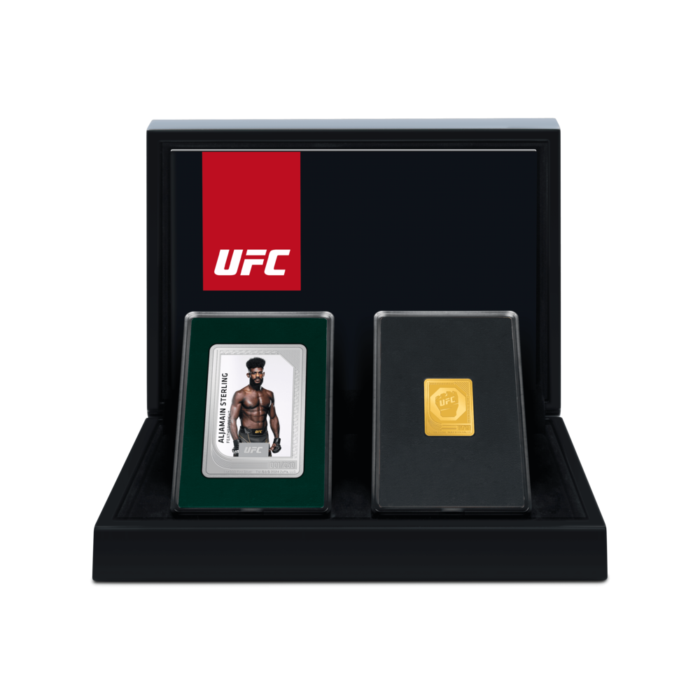 Trading Coins UFC® AGORO