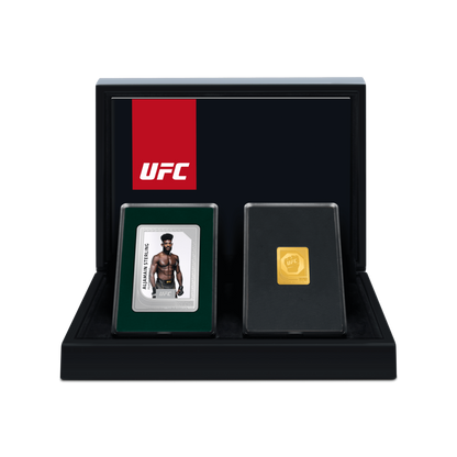 Trading Coins UFC® AGORO