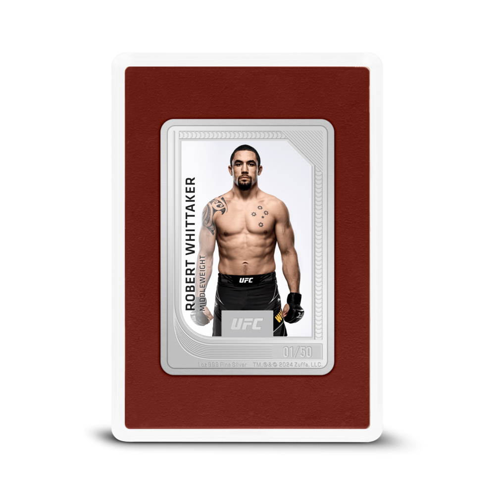 Trading Coins UFC® AGORO