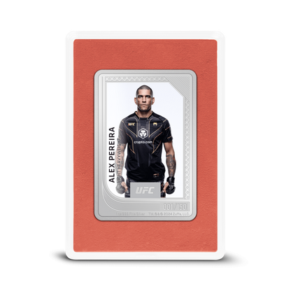 Trading Coins UFC® AGORO