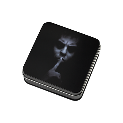 UNTRAPPED 1 Oz Silver Coin $5 Cook Islands 2022