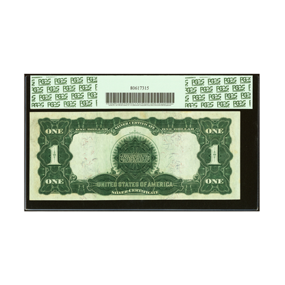 US $1 1899 Fr#230 Silver Certificate PCGS 64 Very Choice New