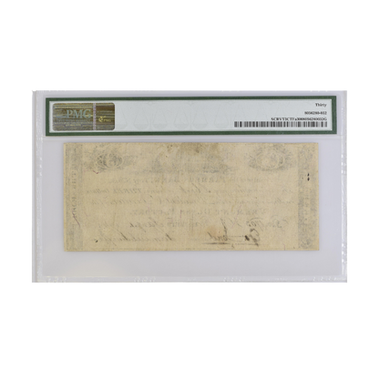 US $3 1810s Vermont Salisbury Vermont Glass Factory VF 30