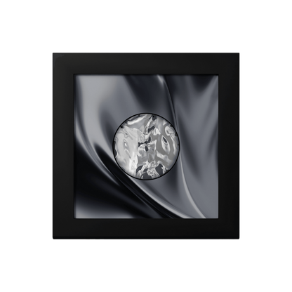 WAVE Silverland 2 Oz Silver Coin $10 Cook Islands 2023