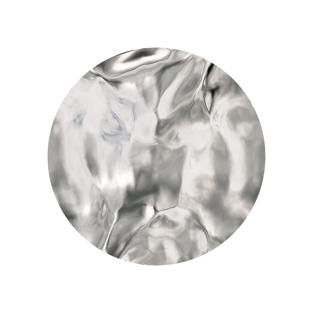 WAVE Silverland 2 Oz Silver Coin $10 Cook Islands 2023
