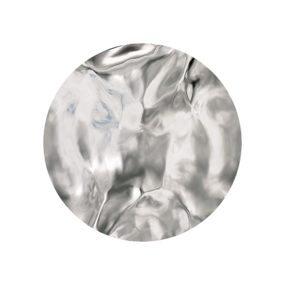 WAVE Silverland 2 Oz Silver Coin $10 Cook Islands 2023