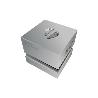 WELCOME TO THE WORLD Silver Coin $10 Canada 2024