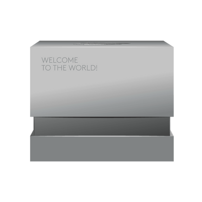 WELCOME TO THE WORLD Silver Coin $10 Canada 2024