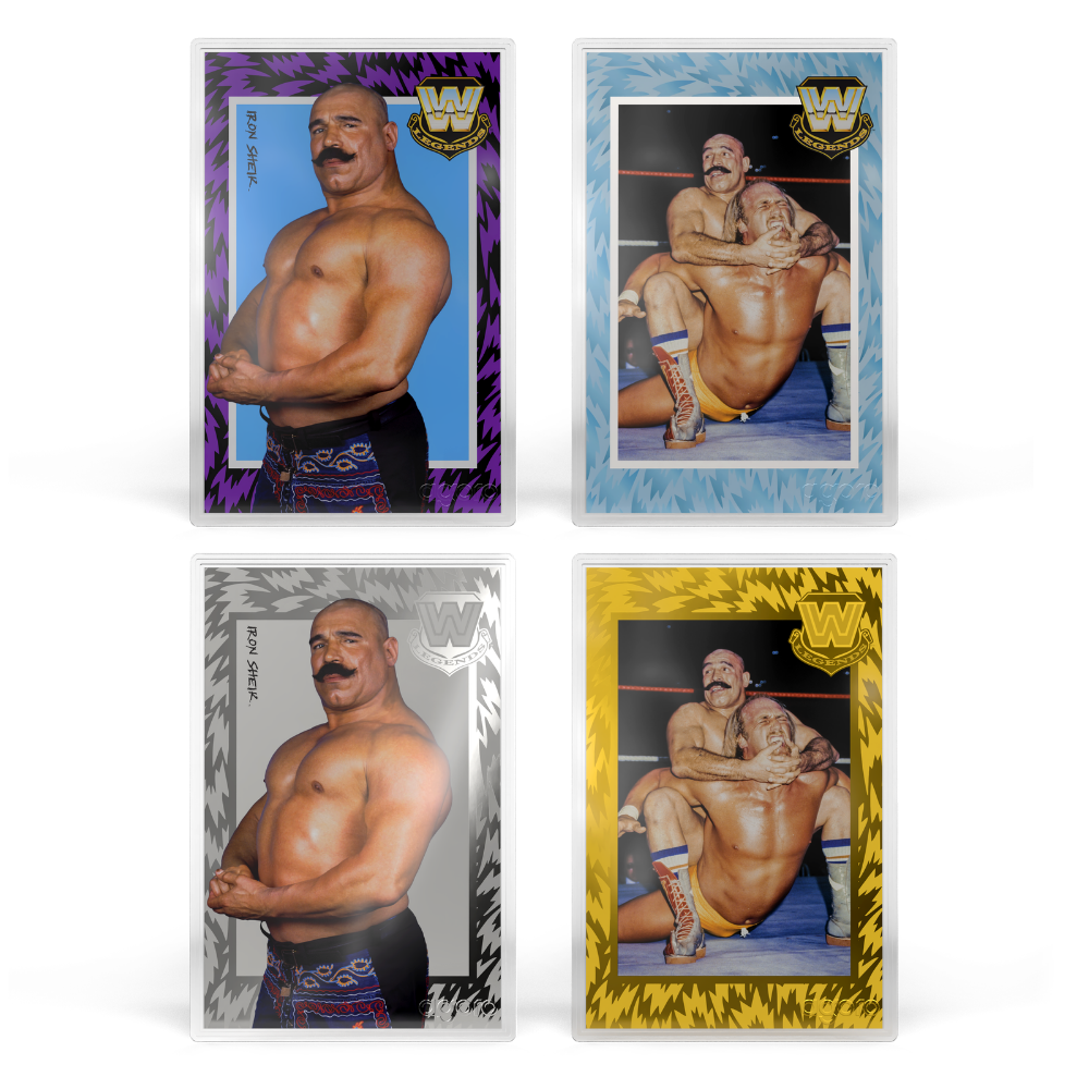 WWE: Golden Era Legends Blind Box agoro