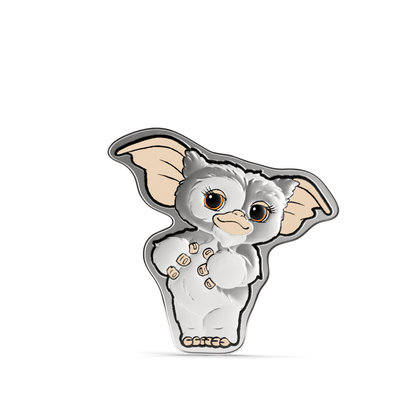 Gremlins™ Silver Collectible Coin