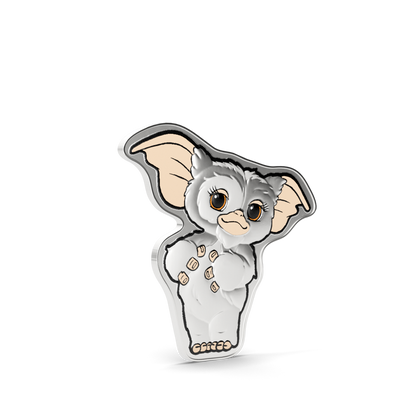 Gremlins™ Silver Collectible Coin