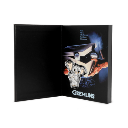 Gremlins™ Silver Collectible Coin