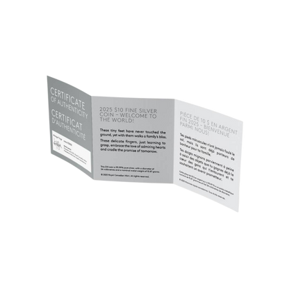 Welcome to the World Silver Coin Canada 2025