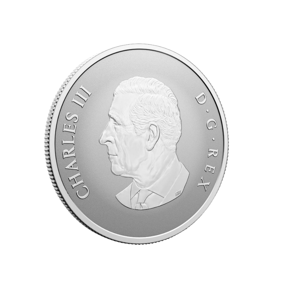 Welcome to the World Silver Coin Canada 2025
