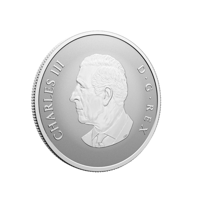 Welcome to the World Silver Coin Canada 2025