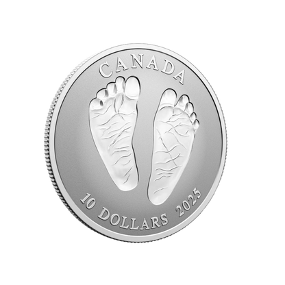 Welcome to the World Silver Coin Canada 2025