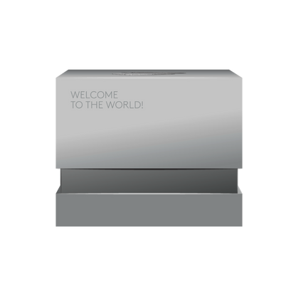 Welcome to the World! Fine Silver Coin 2026 ROYAL CANADIAN MINT