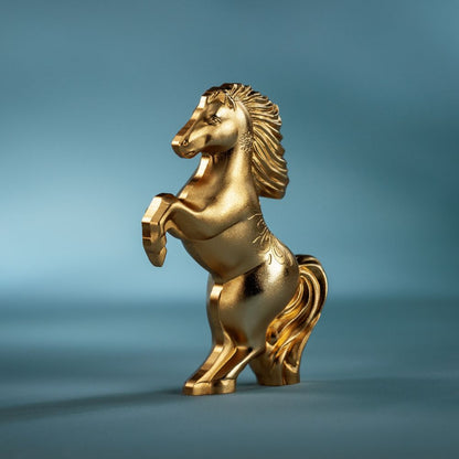 Wild Gilded Horse Lunar Year Collection 1 Oz Silver Coin 2026