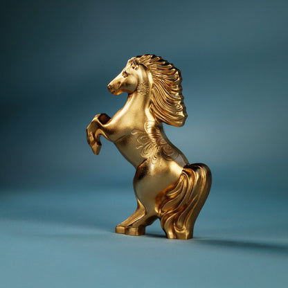 Wild Gilded Horse Lunar Year Collection 1 Oz Silver Coin 2026 gallery - Parthava Coin