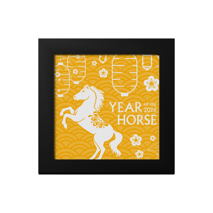 Wild Gilded Horse Lunar Year Collection 1 Oz Silver Coin 2026